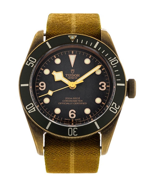Tudor Black Bay M79250BA-0002
